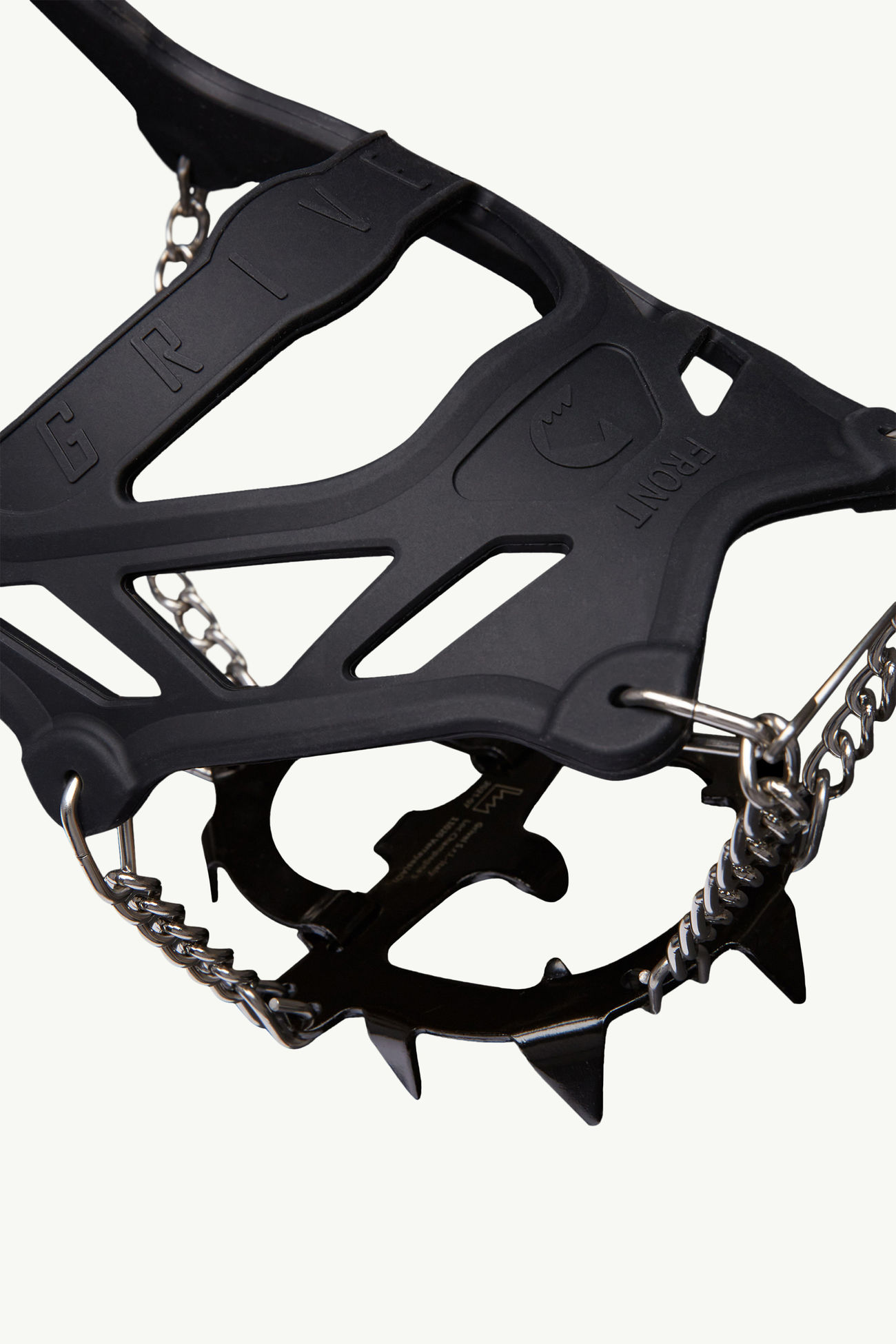 Spikes Genderneutral Schwarz Moncler 2