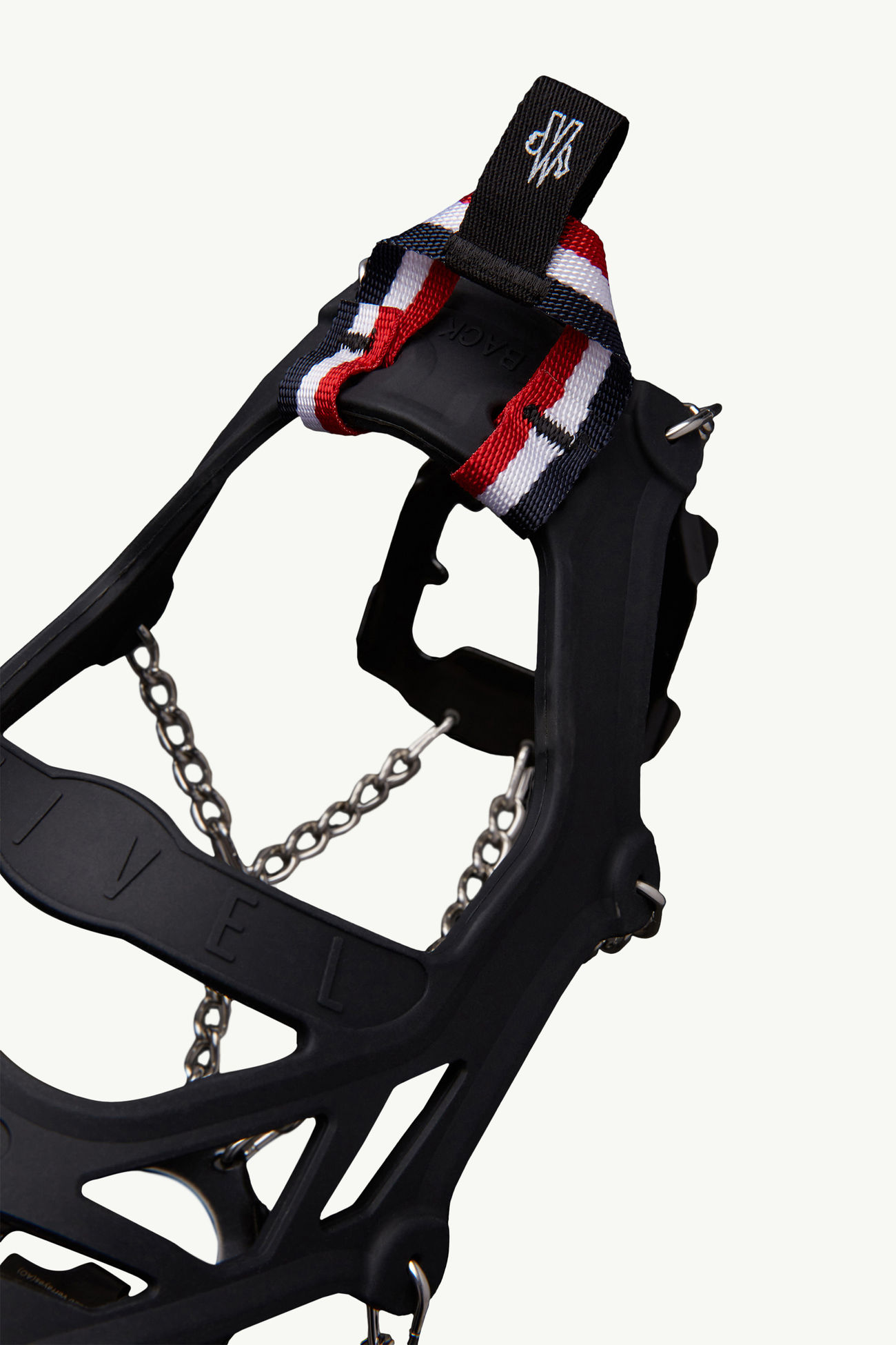 Crampones De Género Neutro Negro Moncler 3