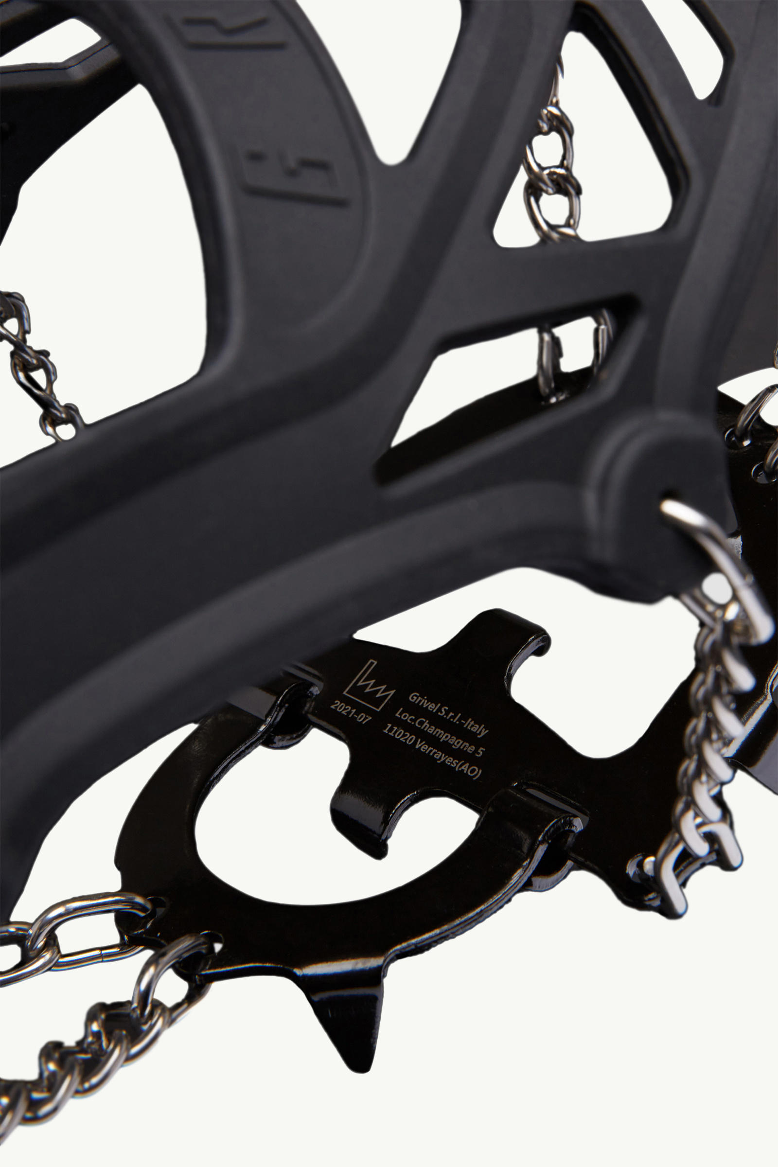 Crampons Gender Neutral Black Moncler 4