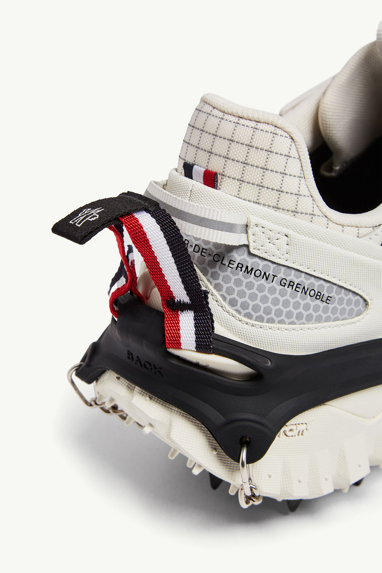 Crampons Mixte Noir Moncler 6