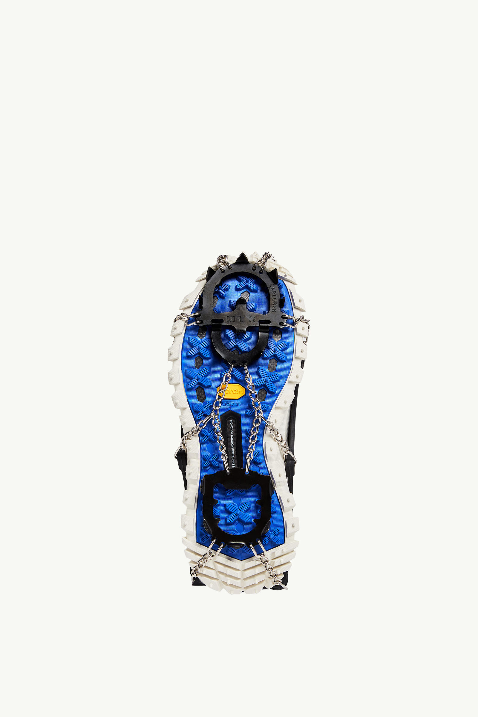 Crampons Gender Neutral Black Moncler 7