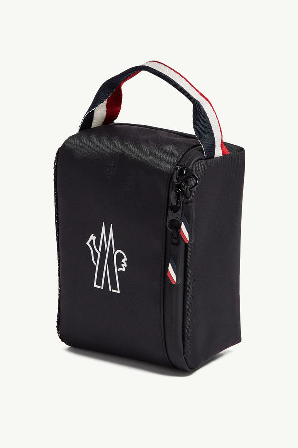 Crampons Mixte Noir Moncler 8