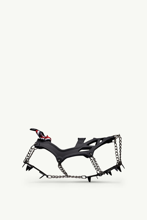 Crampons Mixte Noir Moncler 0