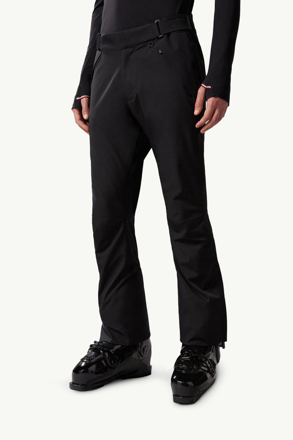 Pantaloni da sci Uomo Nero Moncler 3