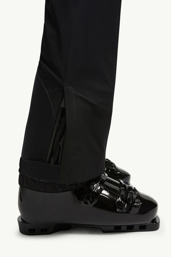 Ski Trousers Women Black Moncler 6