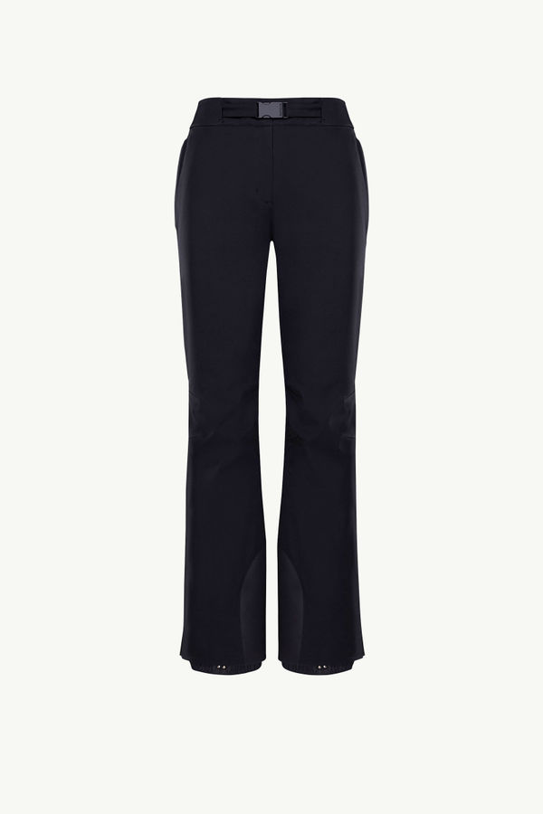 Ski Trousers Women Black Moncler 2