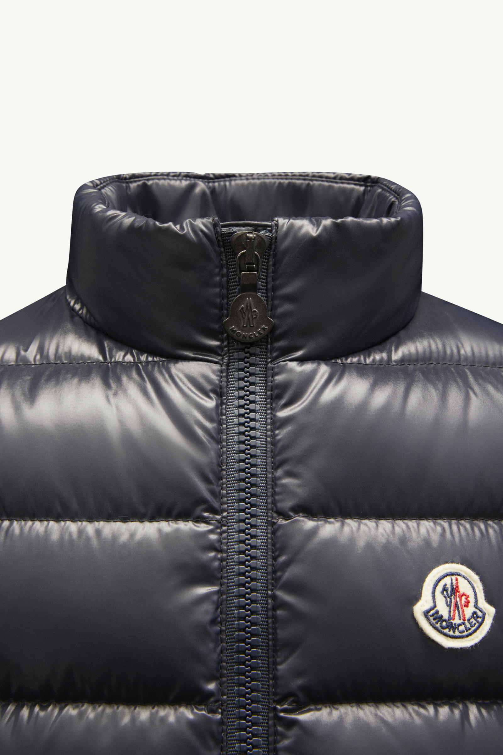Ghany Daunenjacke Mädchen Royalblau Moncler 2