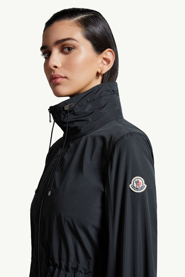 Enetジャケット レディース ブラック Moncler 1