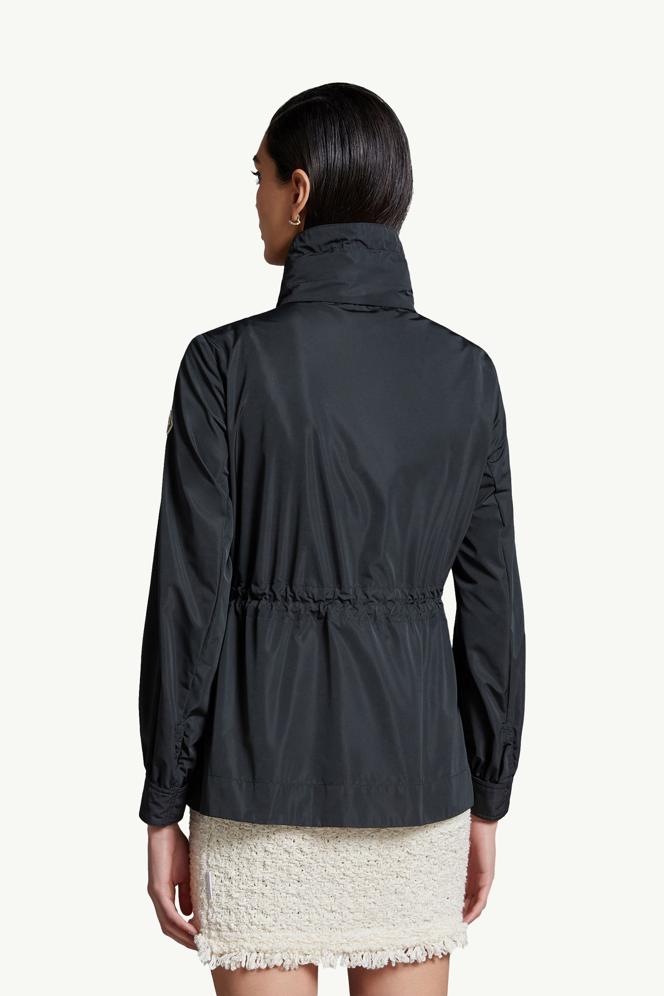 Enetジャケット レディース ブラック Moncler 4