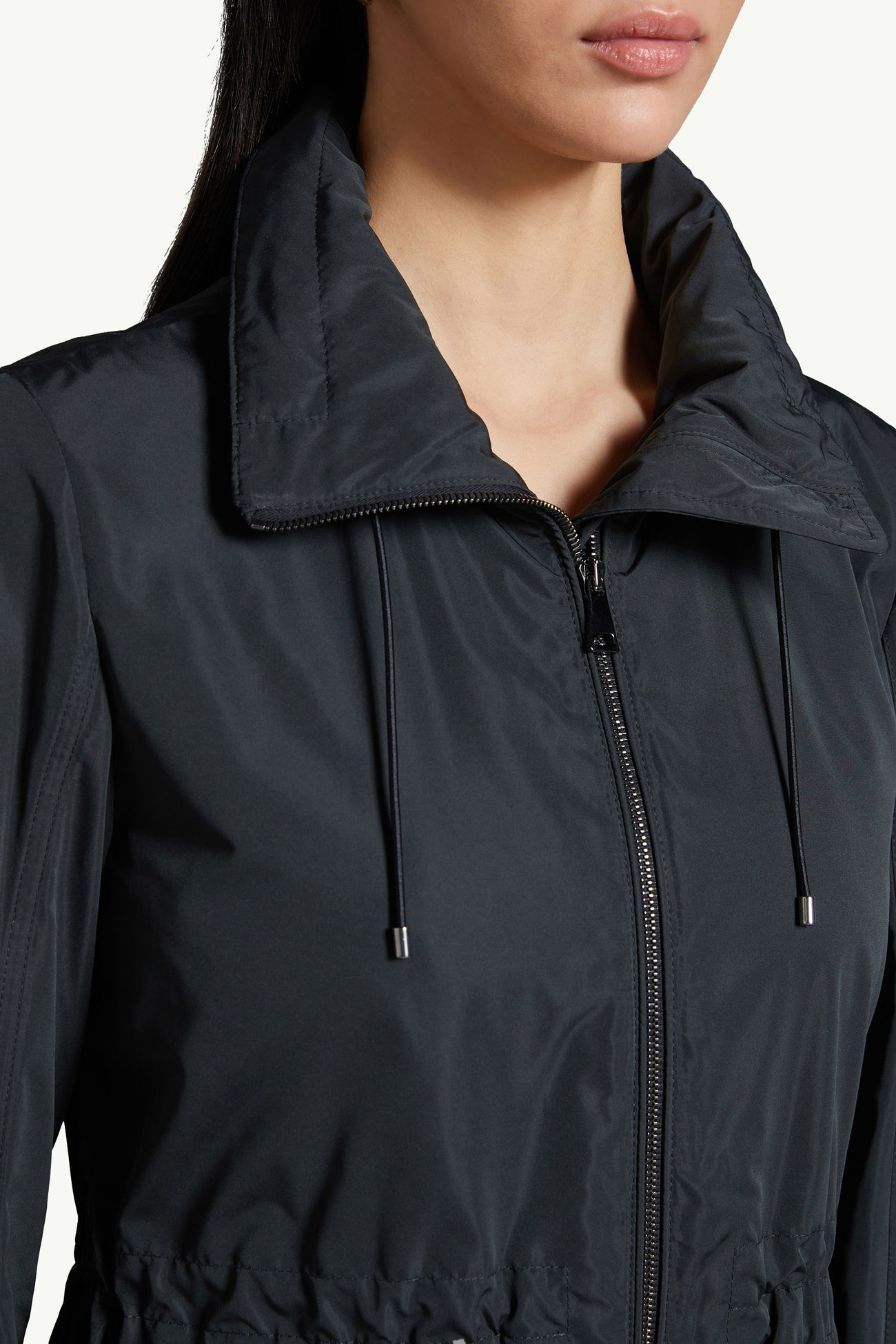 Parka Enet Femmes Noir Moncler 8