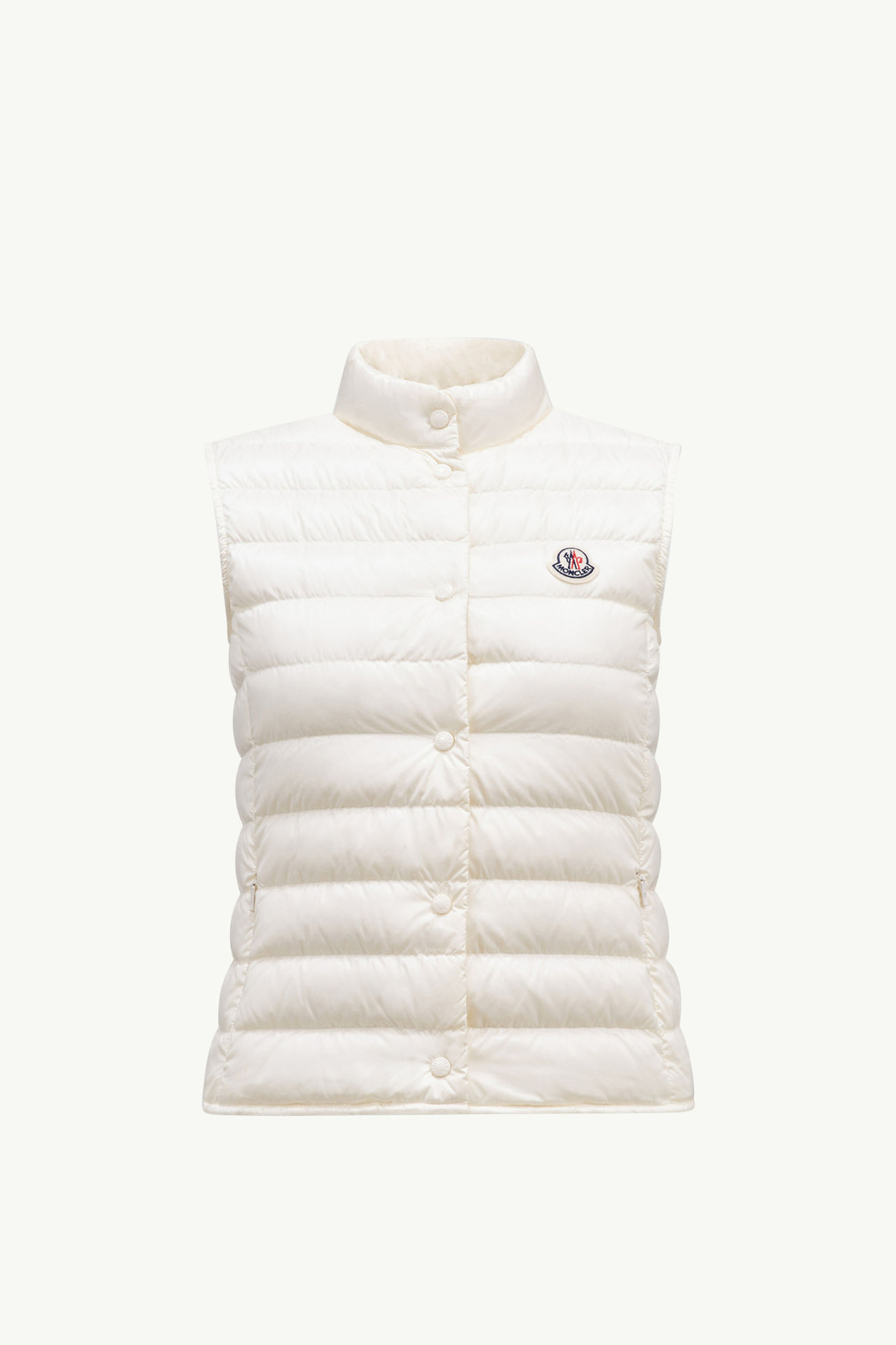 Lianeベスト レディース ホワイト Moncler 2