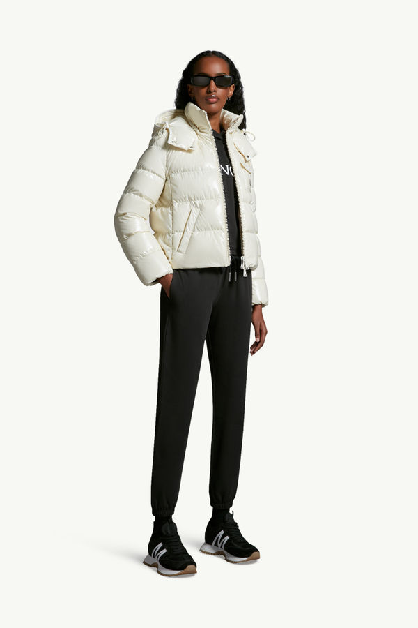 スウェットパンツ レディース ブラック Moncler 0