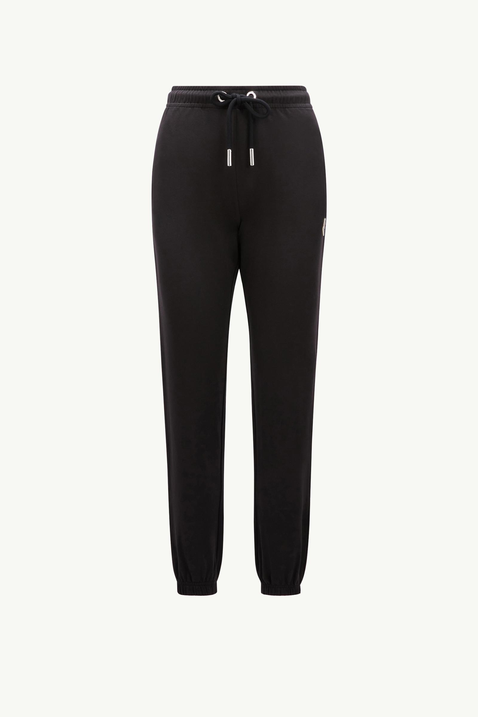 Logo Patch Cotton trackpants_findInBoutique_image