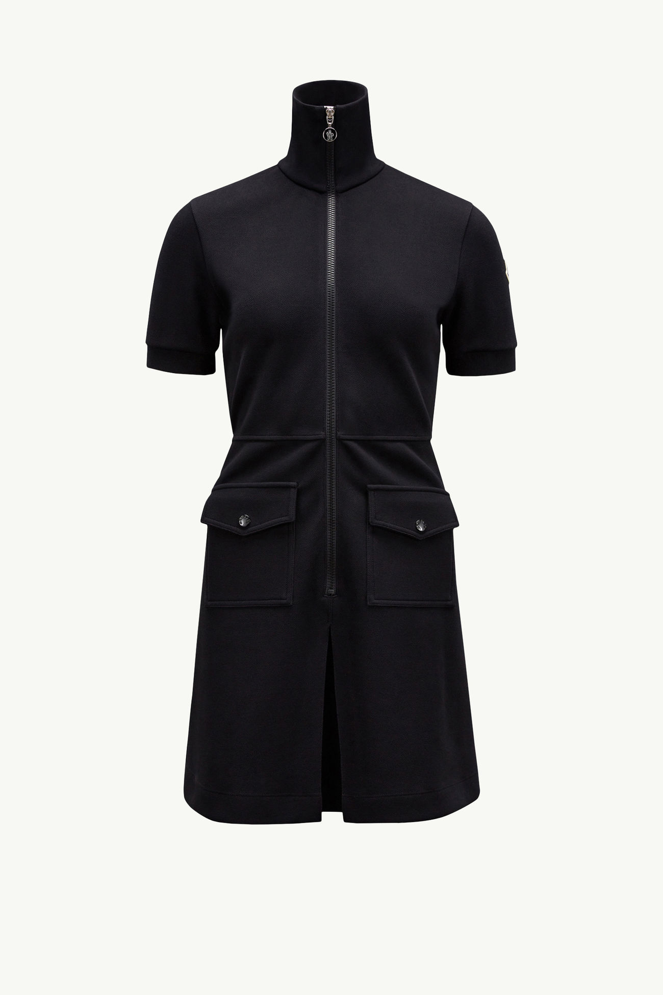 Vestido polo Mujer Negro Moncler 2