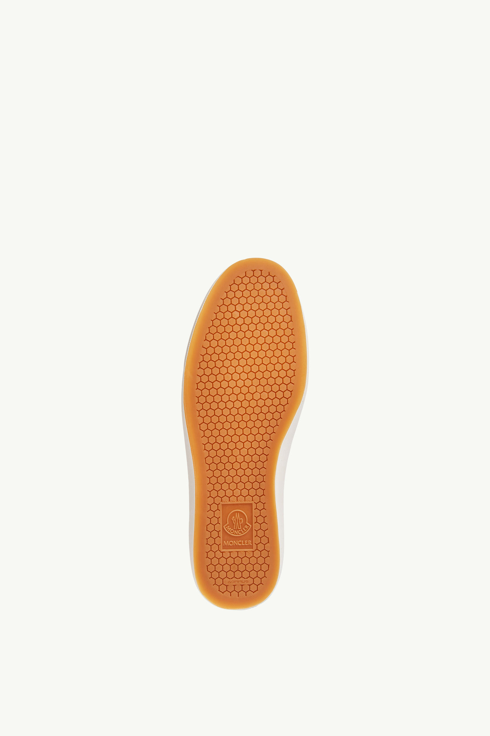 Sneaker Monclub in pelle Uomo Bianco Moncler 5