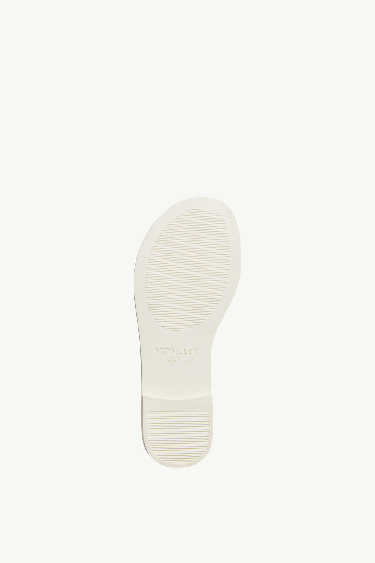 Mon Slides Women White Moncler 3