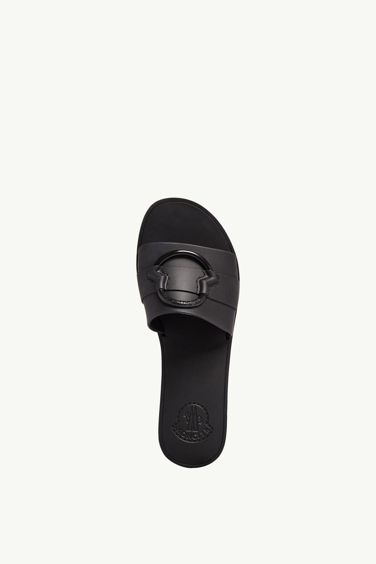 Chanclas Mon Mujer Negro Moncler 3