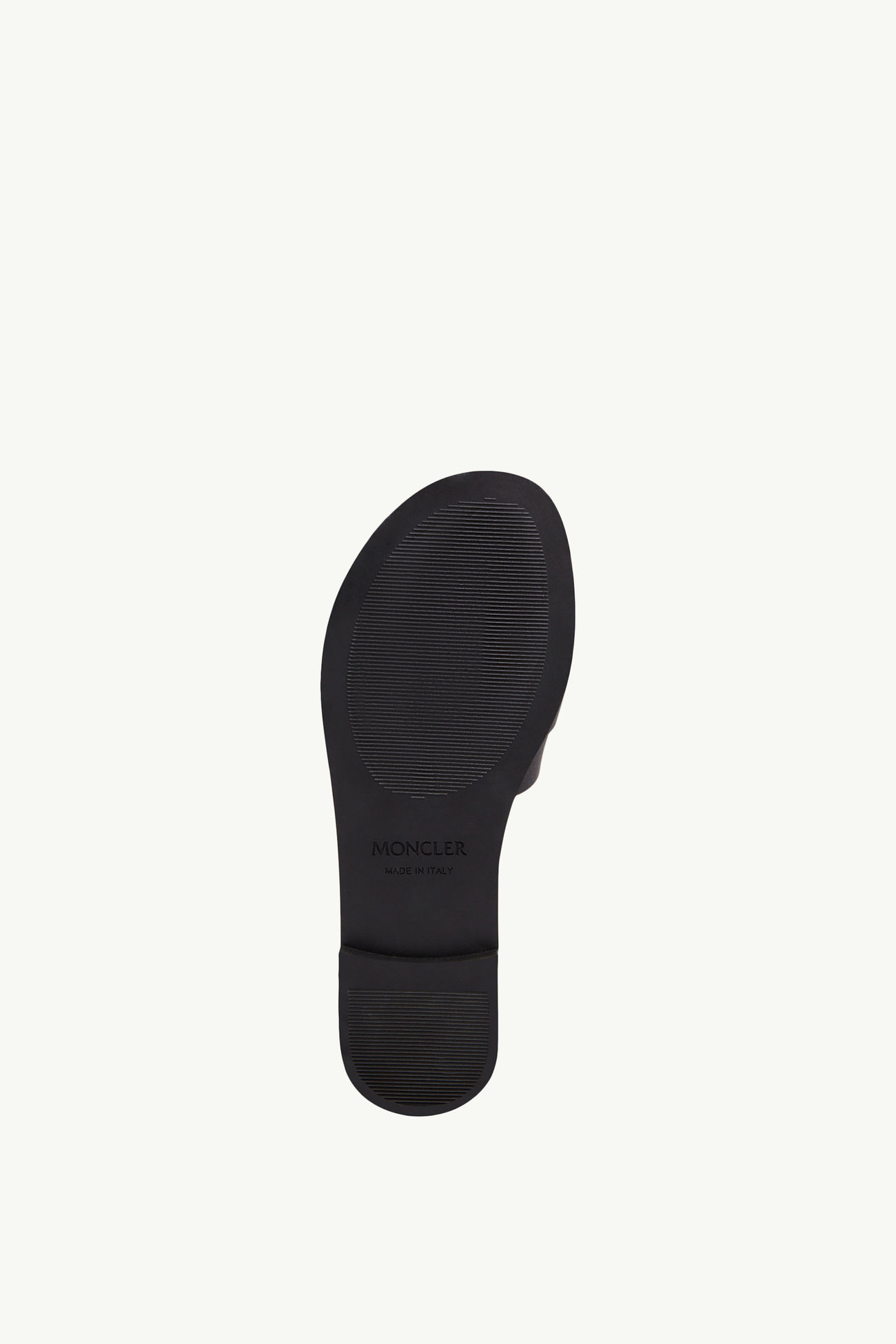 Chanclas Mon Mujer Negro Moncler 4