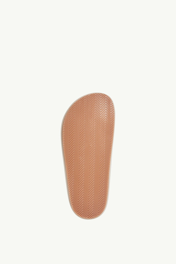 Sandales en cuir souple Bell Femmes Beige Moncler 4