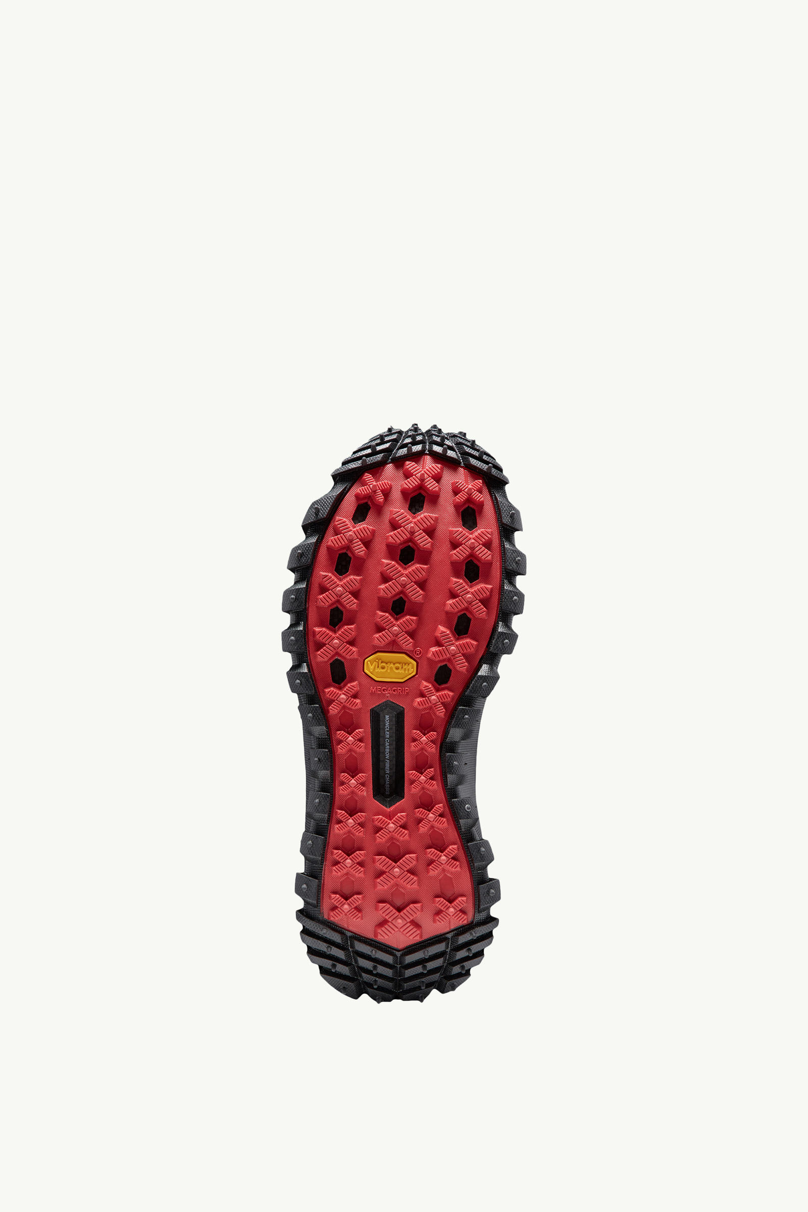 Trailgrip Knit高筒運動鞋 女士 黑色 Moncler 5