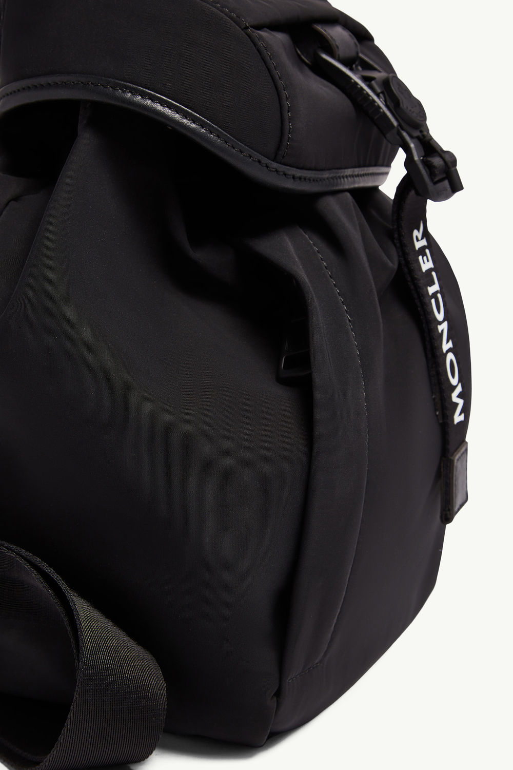 Sac à dos imperméable Trick Femmes Noir Moncler 2