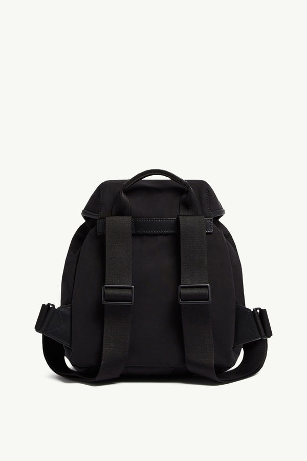 Trick Water-Repellent Backpack Women Black Moncler 3