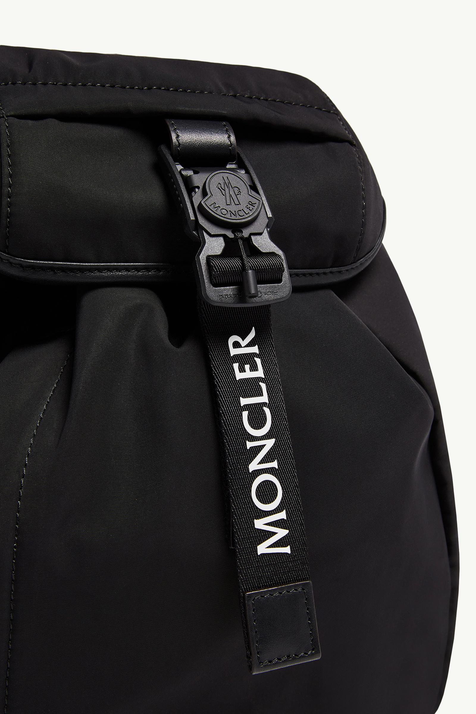 Black Trick Water-Repellent Backpack - Bags & Small