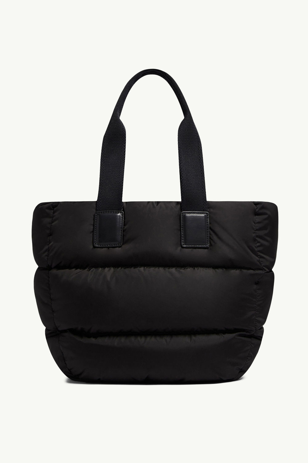 Caradoc Water-Repellent Tote Bag Women Black Moncler 3
