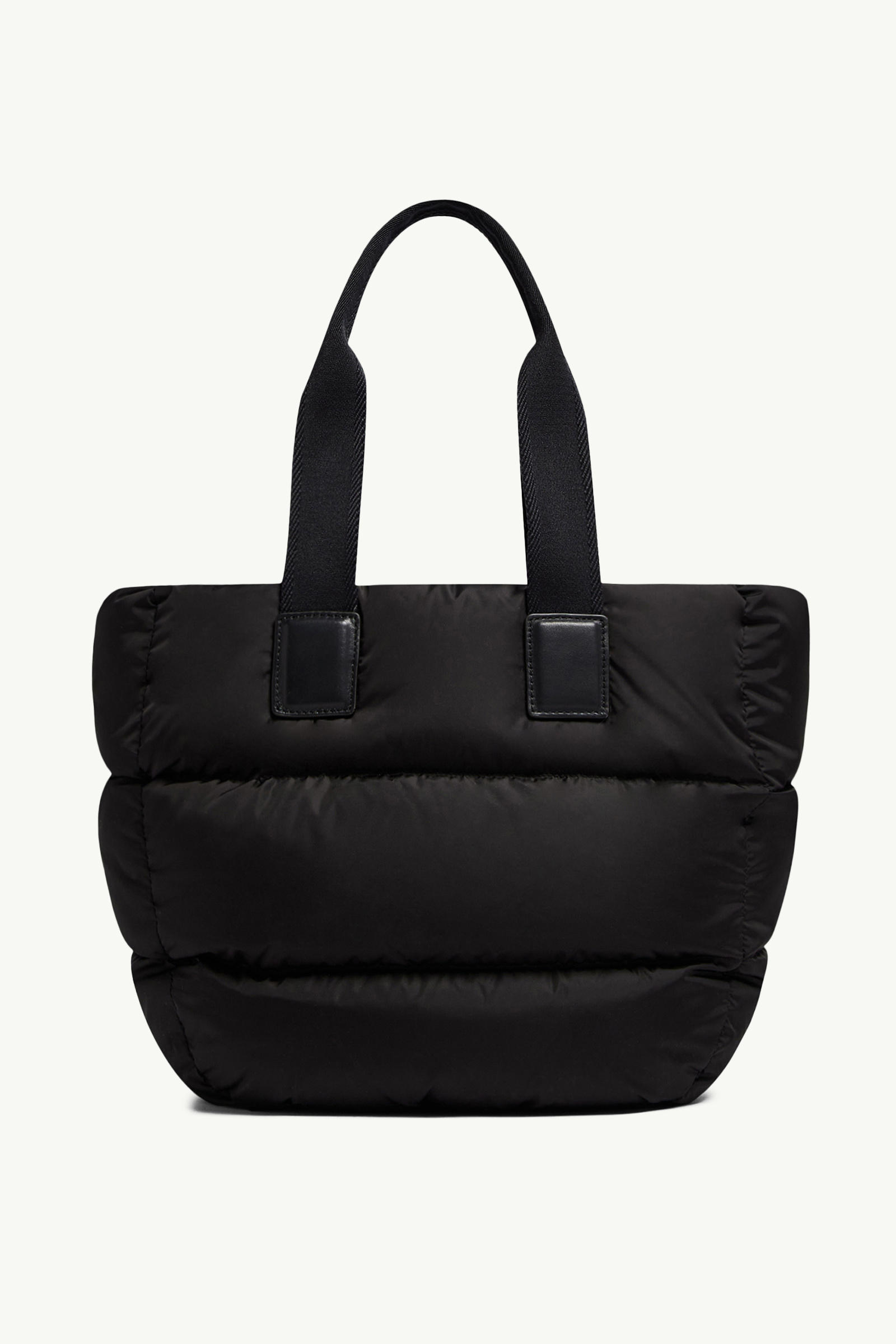 Caradoc Water-Repellent Tote Bag Women Black Moncler 3