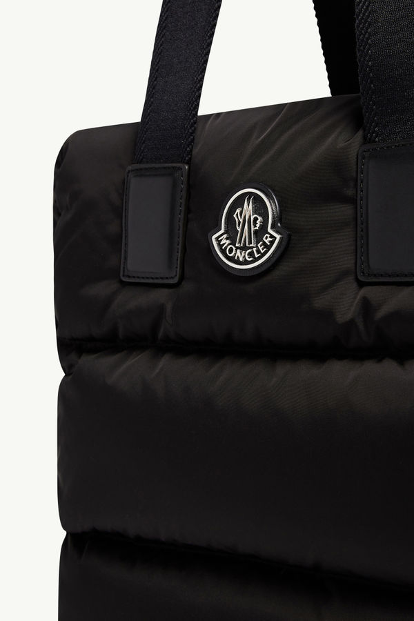 Caradoc Water-Repellent Tote Bag Women Black Moncler 5