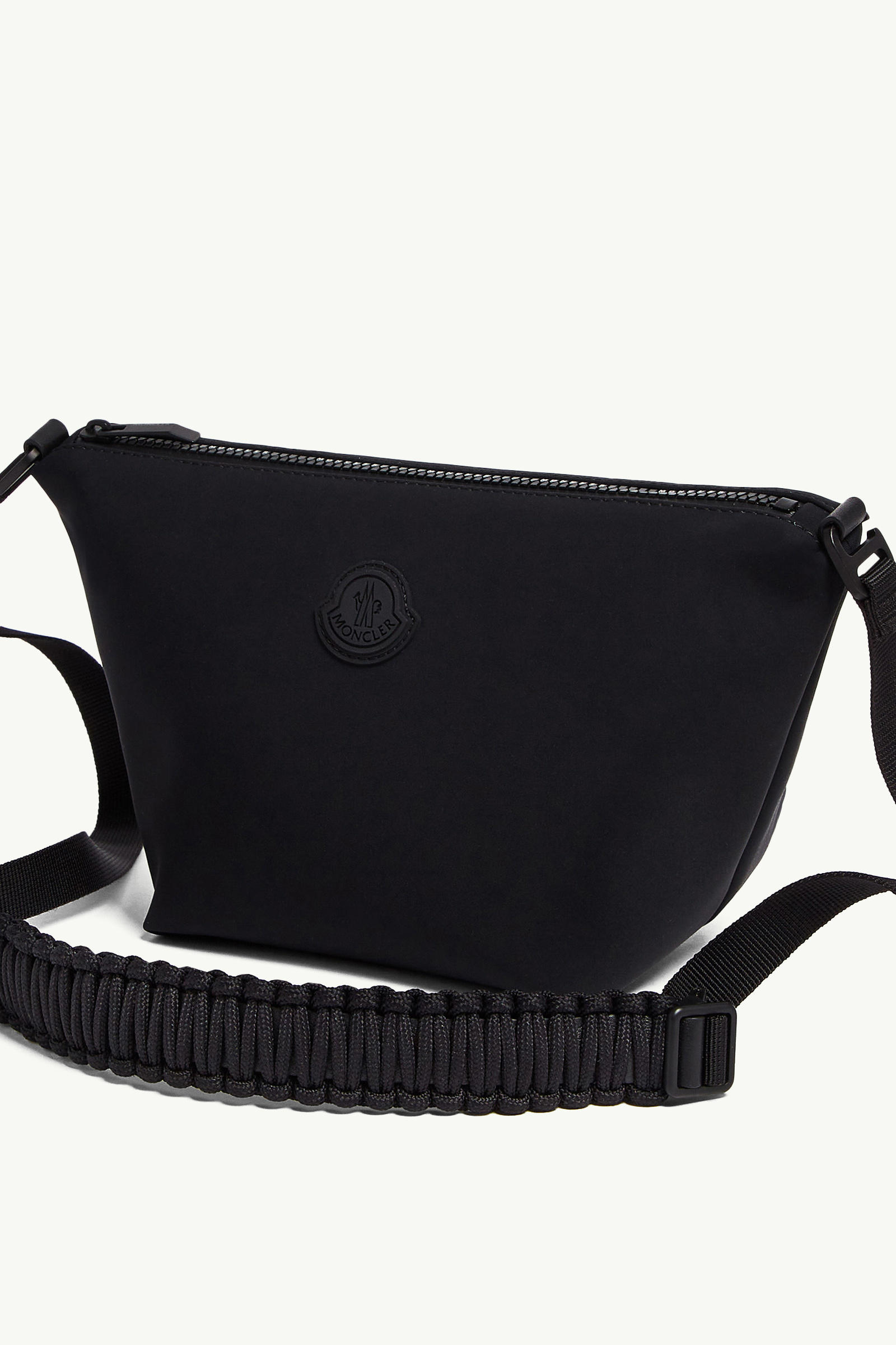 Prysm Water-Repellent Crossbody Bag Women Black Moncler 2