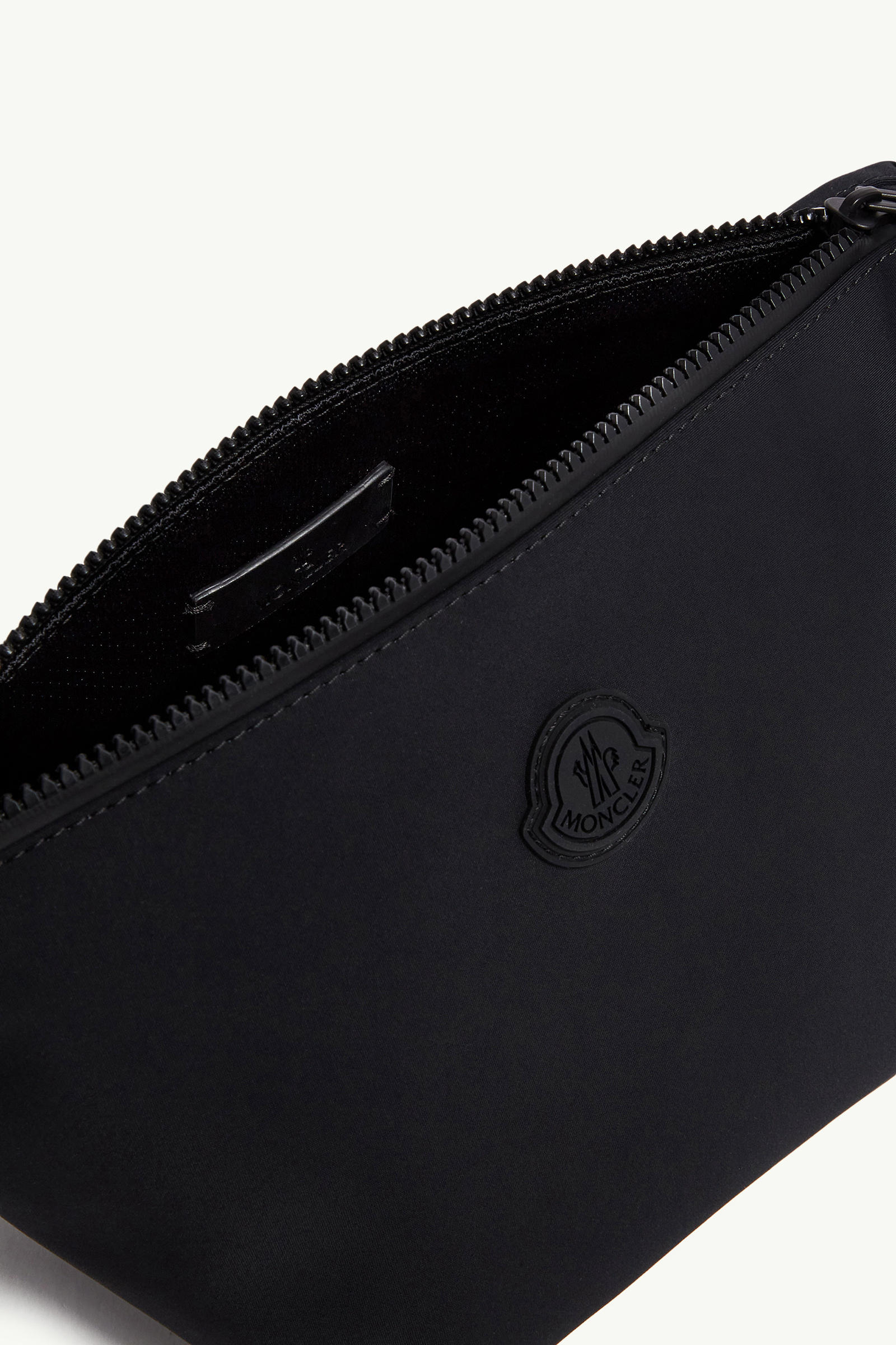 Prysm Water-Repellent Crossbody Bag Women Black Moncler 4