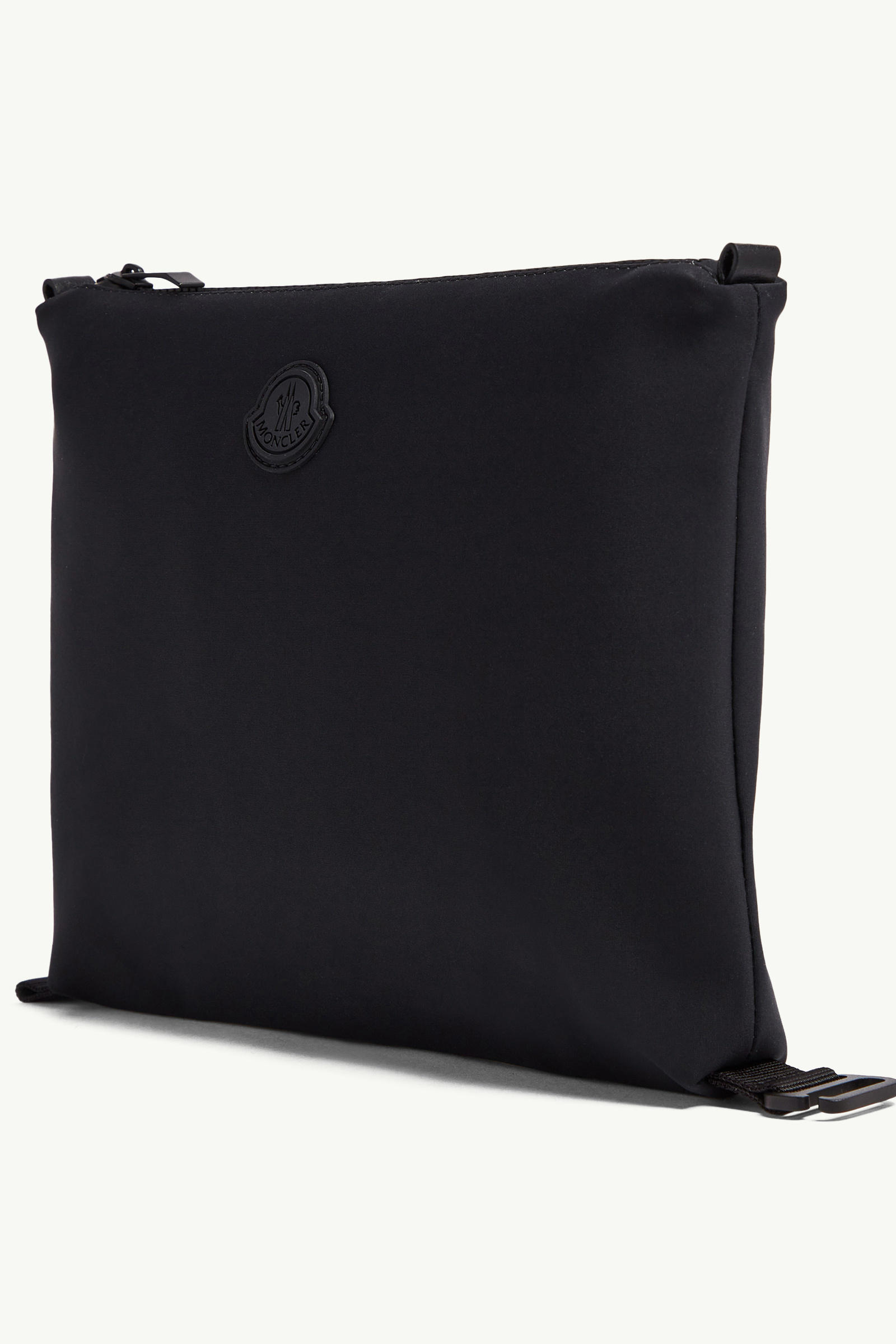 Prysm Water-Repellent Crossbody Bag Women Black Moncler 6