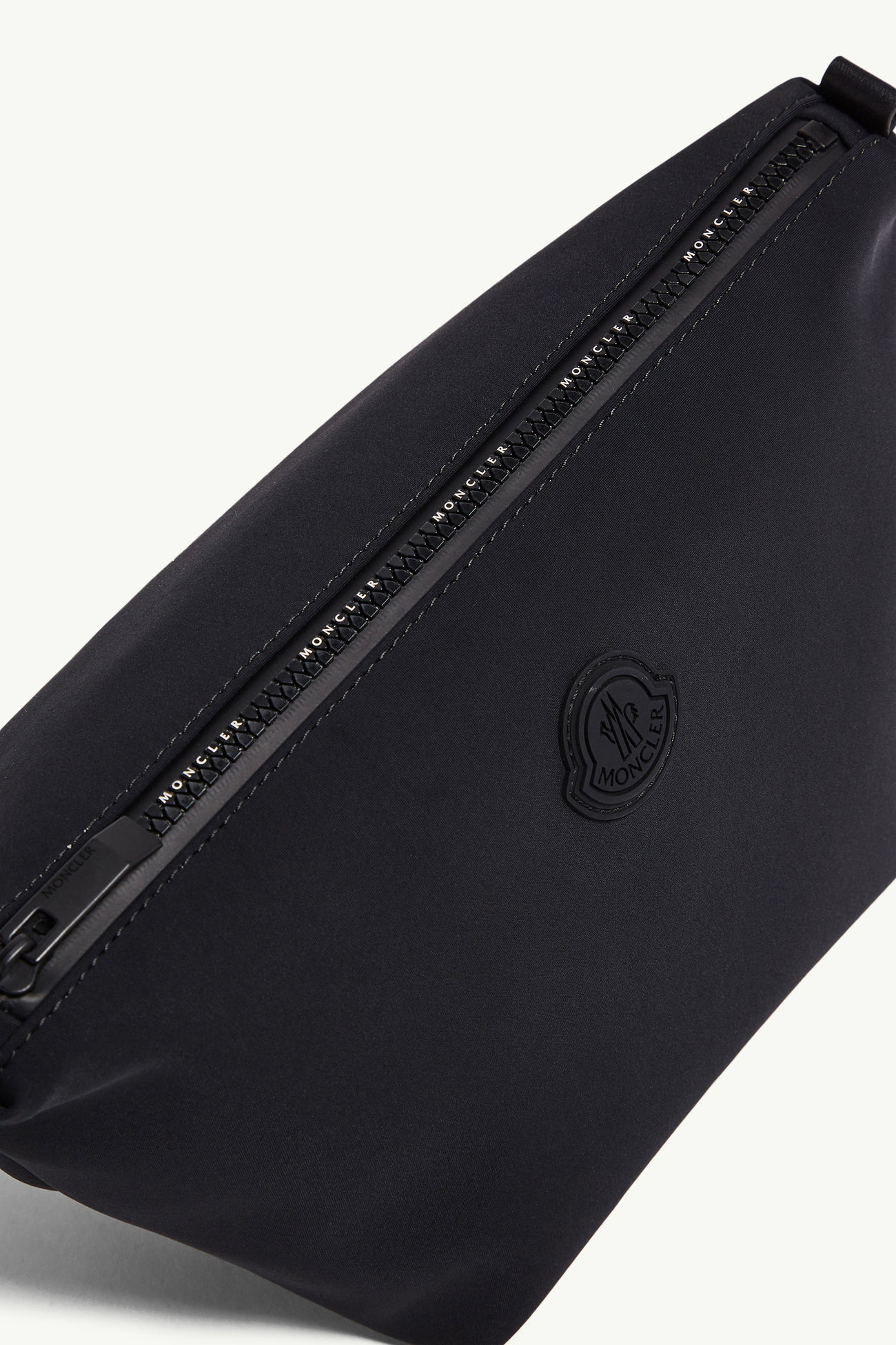 Borsa a tracolla idrorepellente Prysm Donna Nero Moncler 7