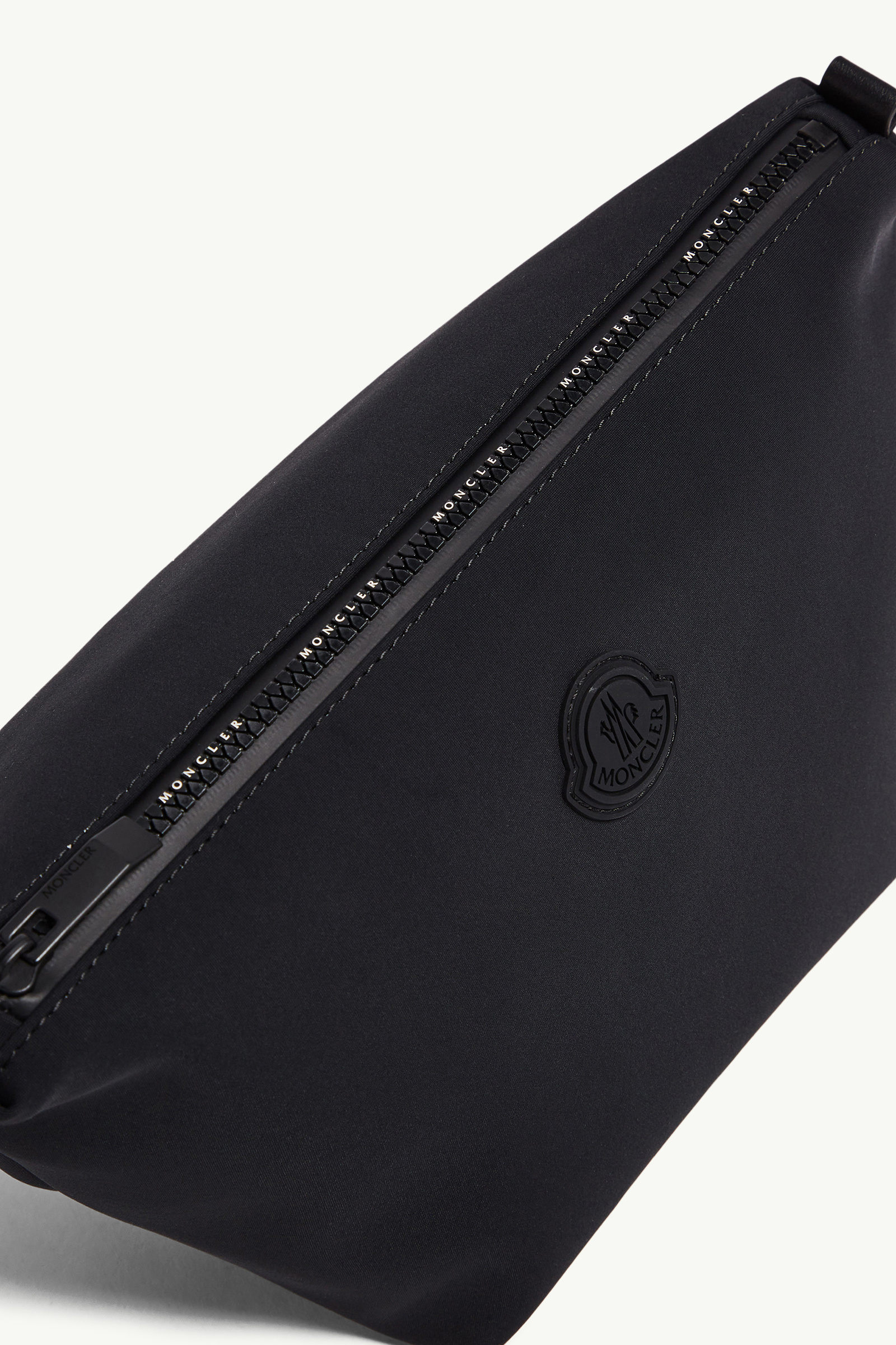 Prysm Water-Repellent Crossbody Bag Women Black Moncler 7