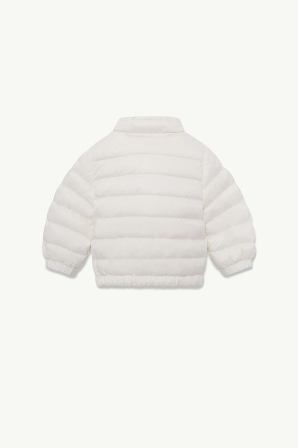 Doudoune à capuche Lans Fille Blanc Moncler 1