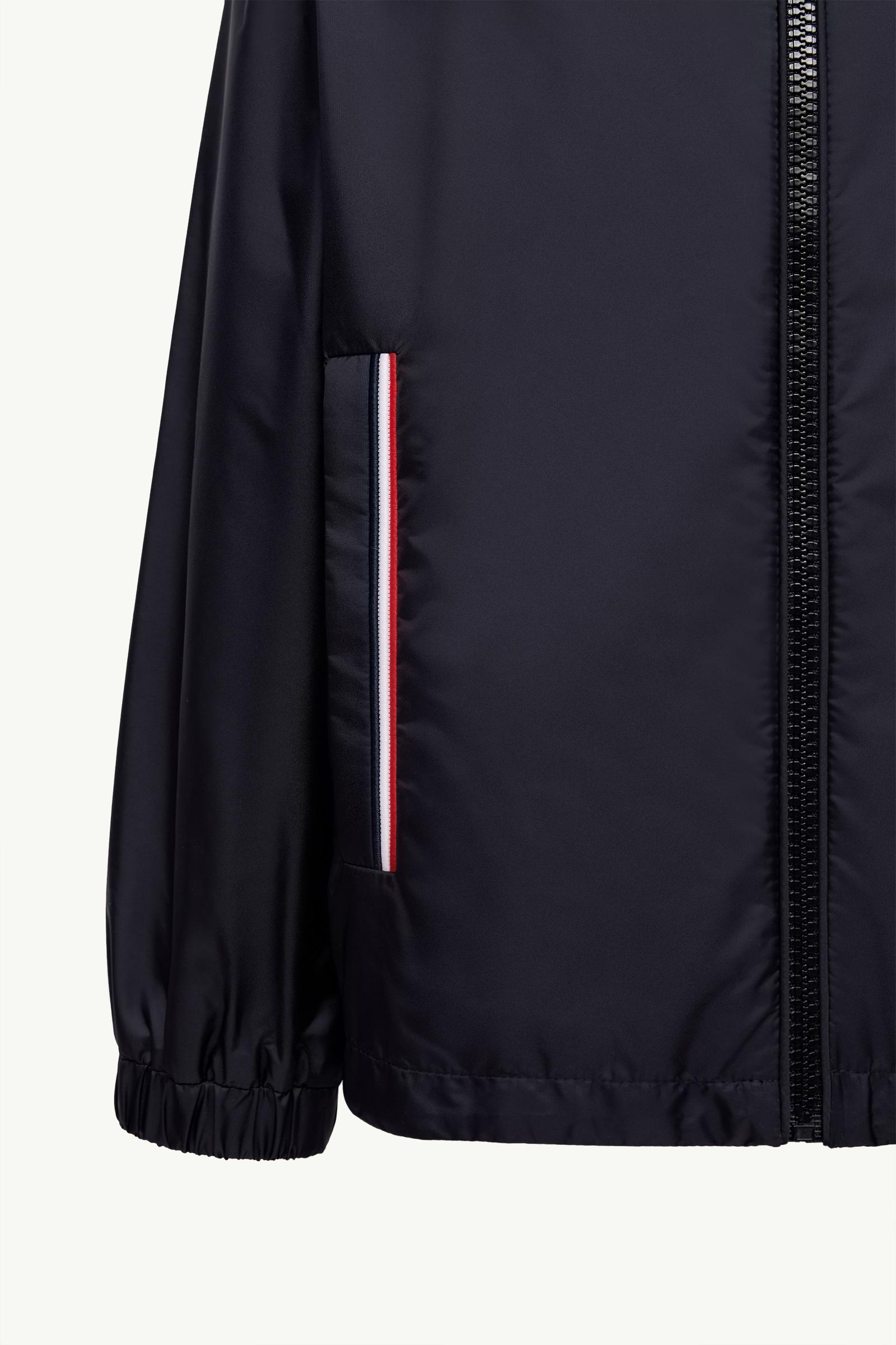 【MONCLER】Gruillyビーズ・コットン・ジレ MONCLER】MONCLER VIZILLE JACKET（ヴィジール フード付き
