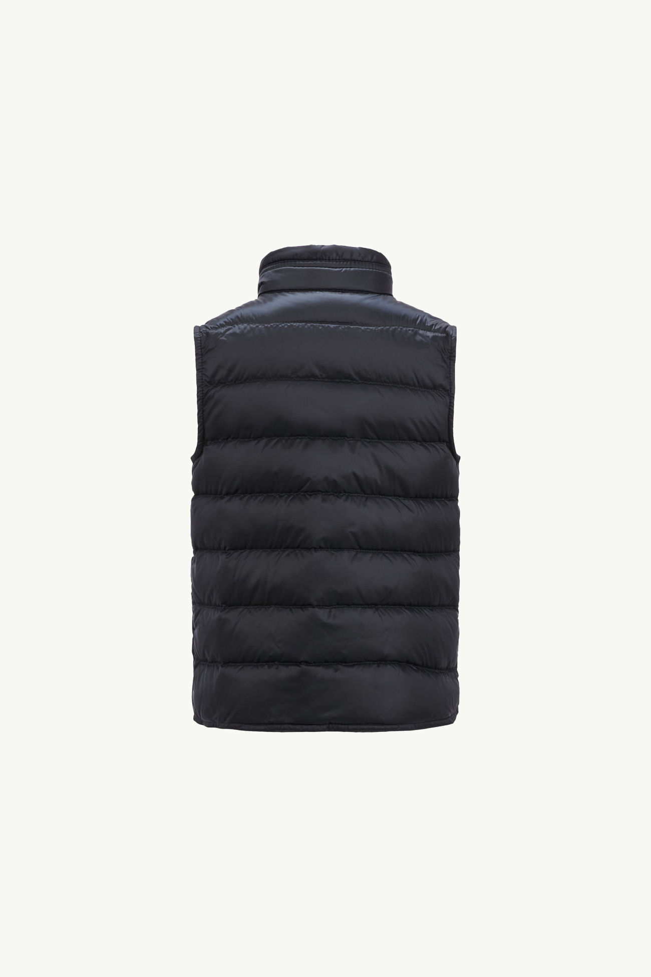 Gui Down gilet Boy Night Blue Moncler 1