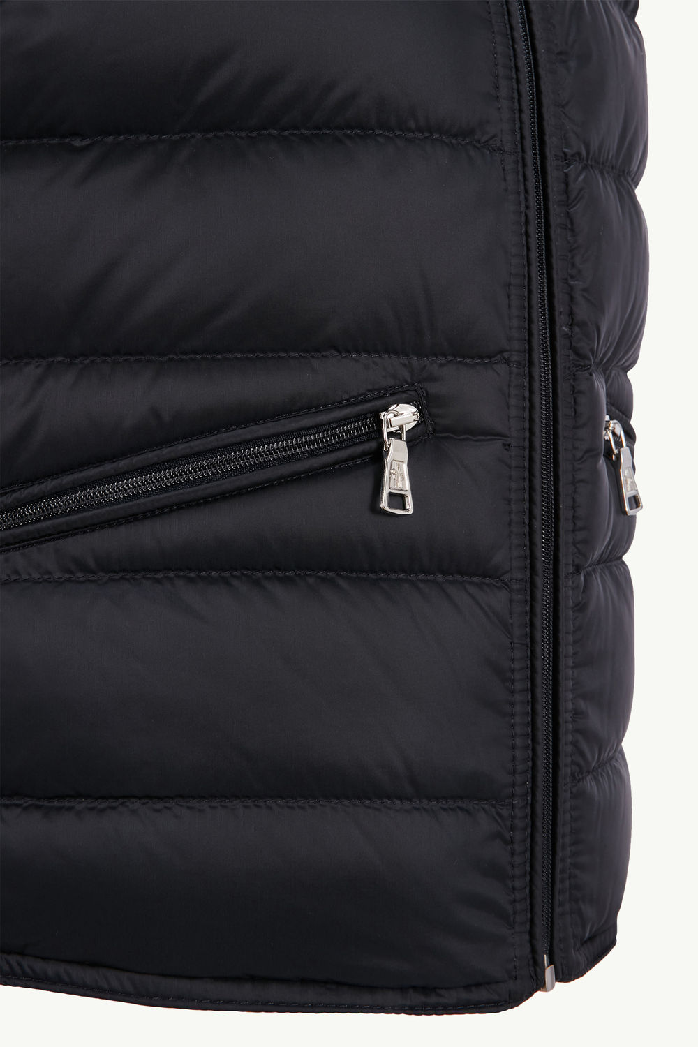 Guiベスト ボーイズ ナイトブルー Moncler 2