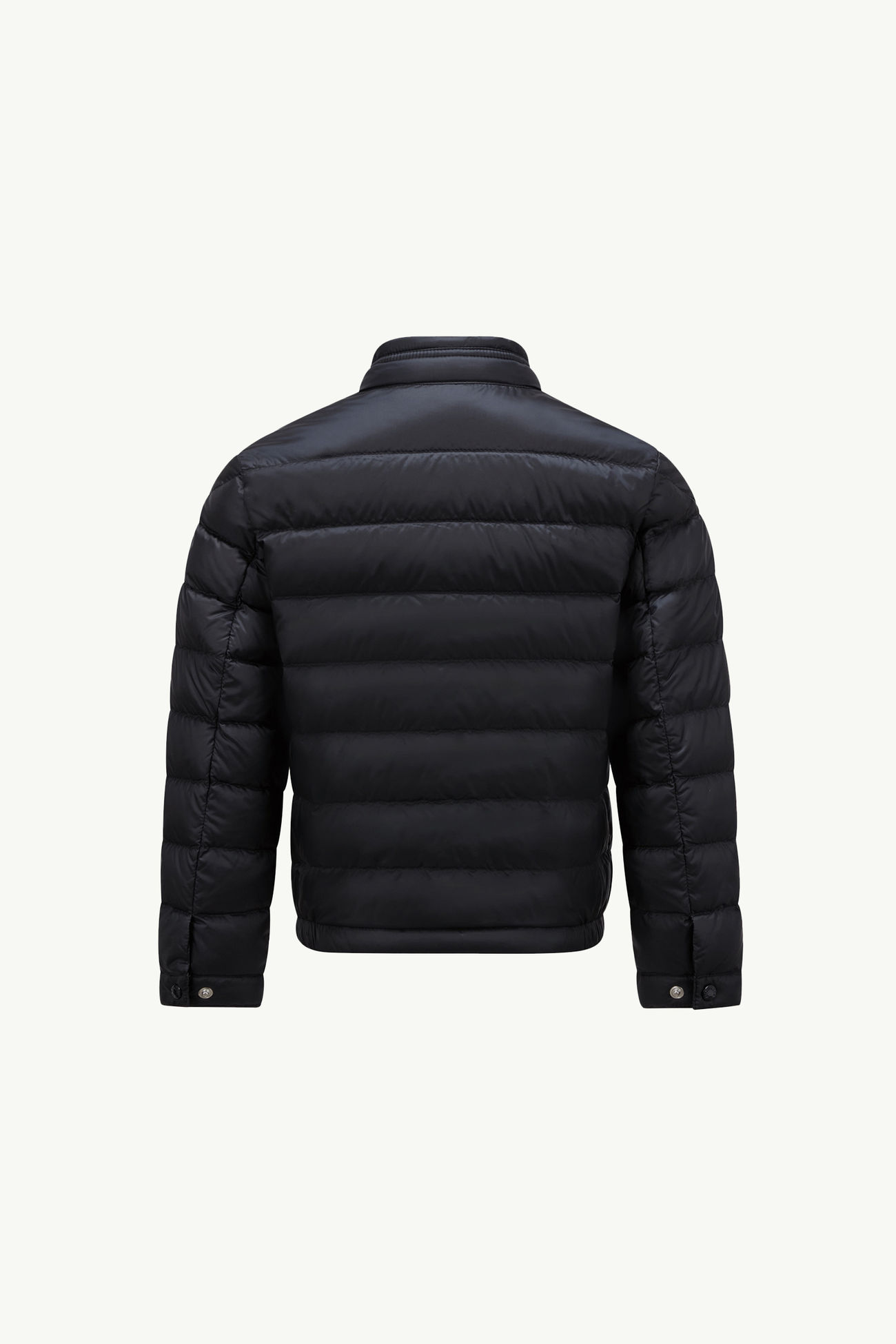 Acorus Down Jacket Boy Night Blue Moncler 2