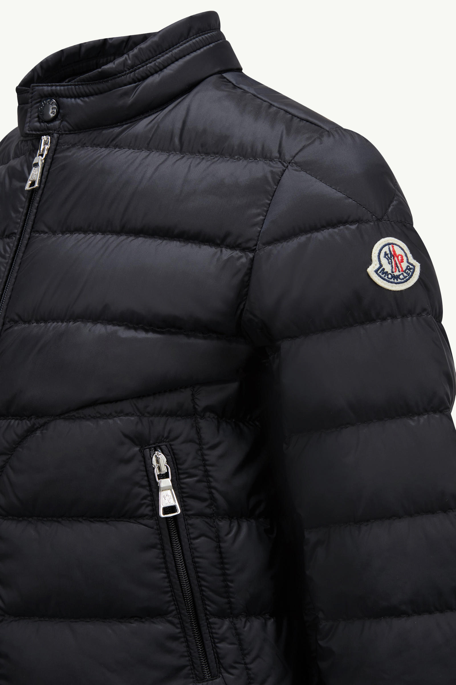 Piumino Acorus Bambino Blu Notte Moncler 3