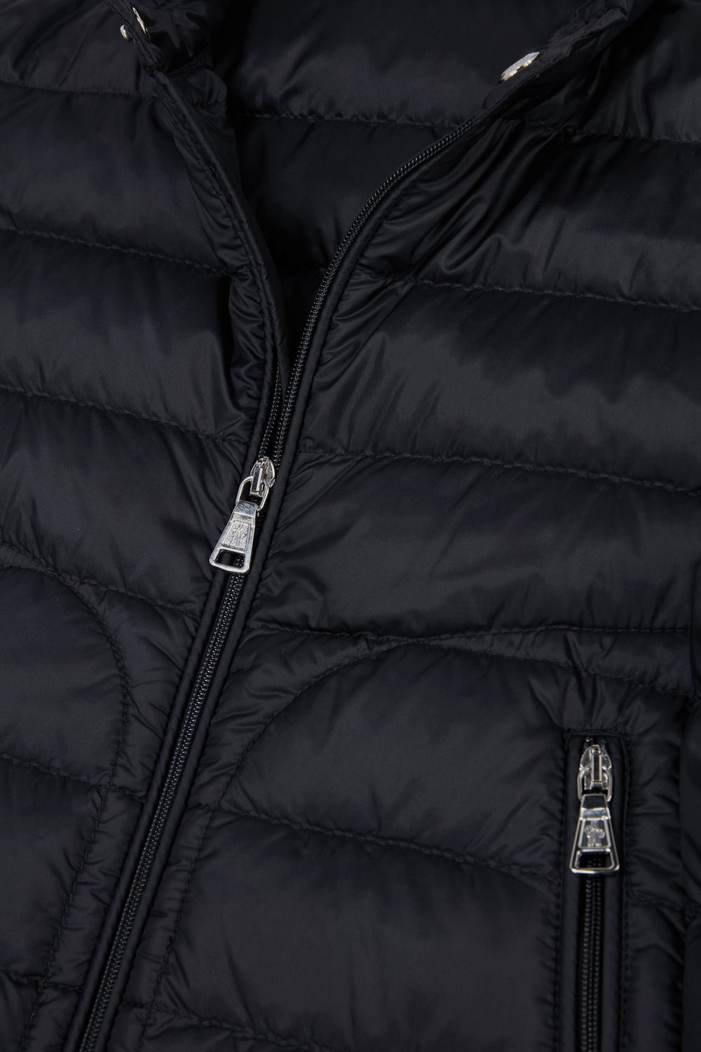 Doudoune Acorus Garçon Bleu Nuit Moncler 4