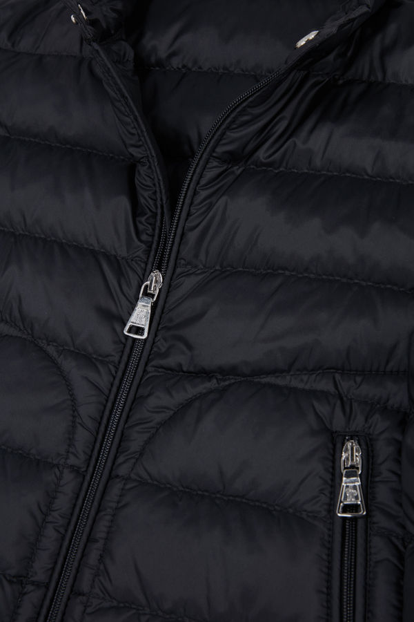 Piumino Acorus Bambino Blu Notte Moncler 4