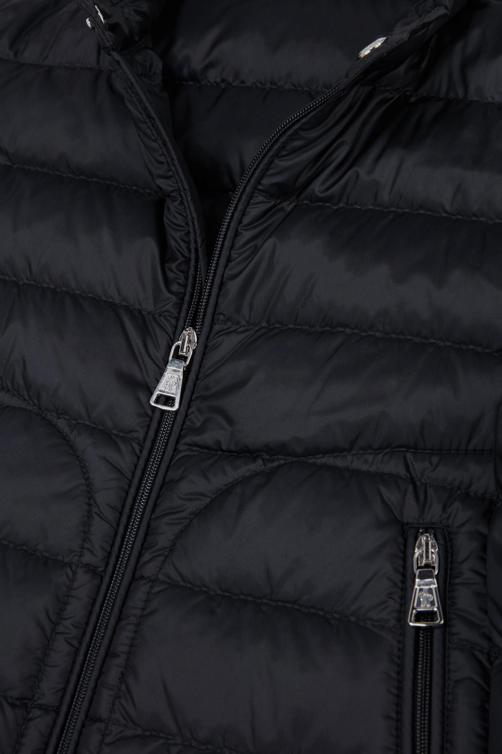 Piumino Acorus Bambino Blu Notte Moncler 4