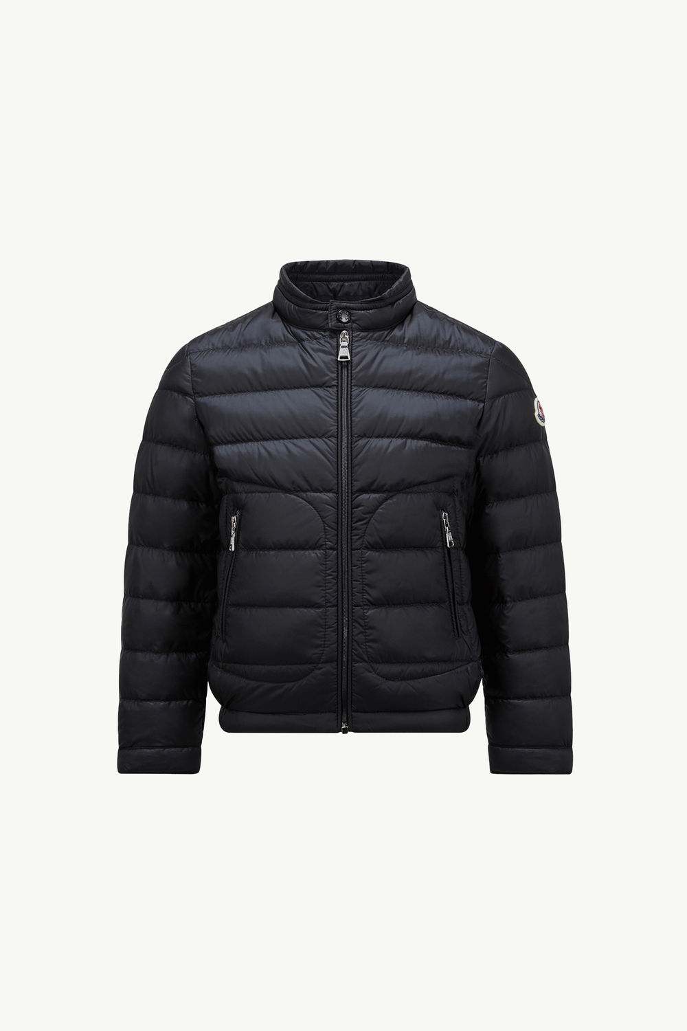Doudoune Acorus Garçon Bleu Nuit Moncler 0