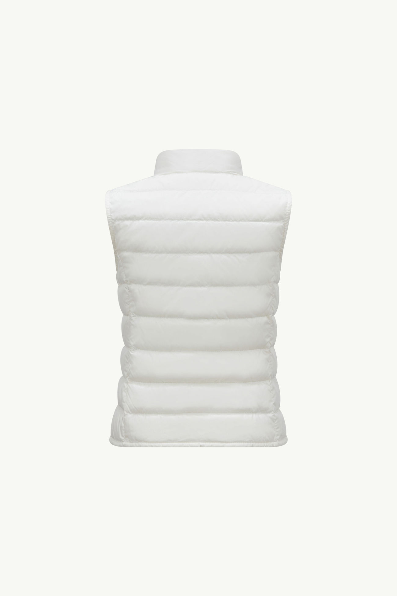 Chaleco plumífero Liane Niña Blanco Moncler 1