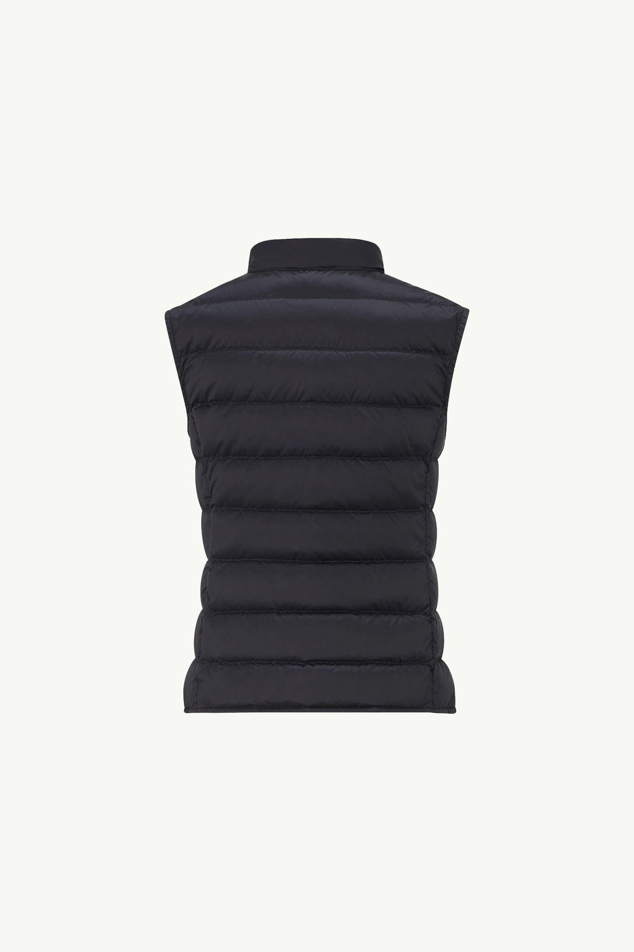 Liane Down gilet Girl Night Blue Moncler 1