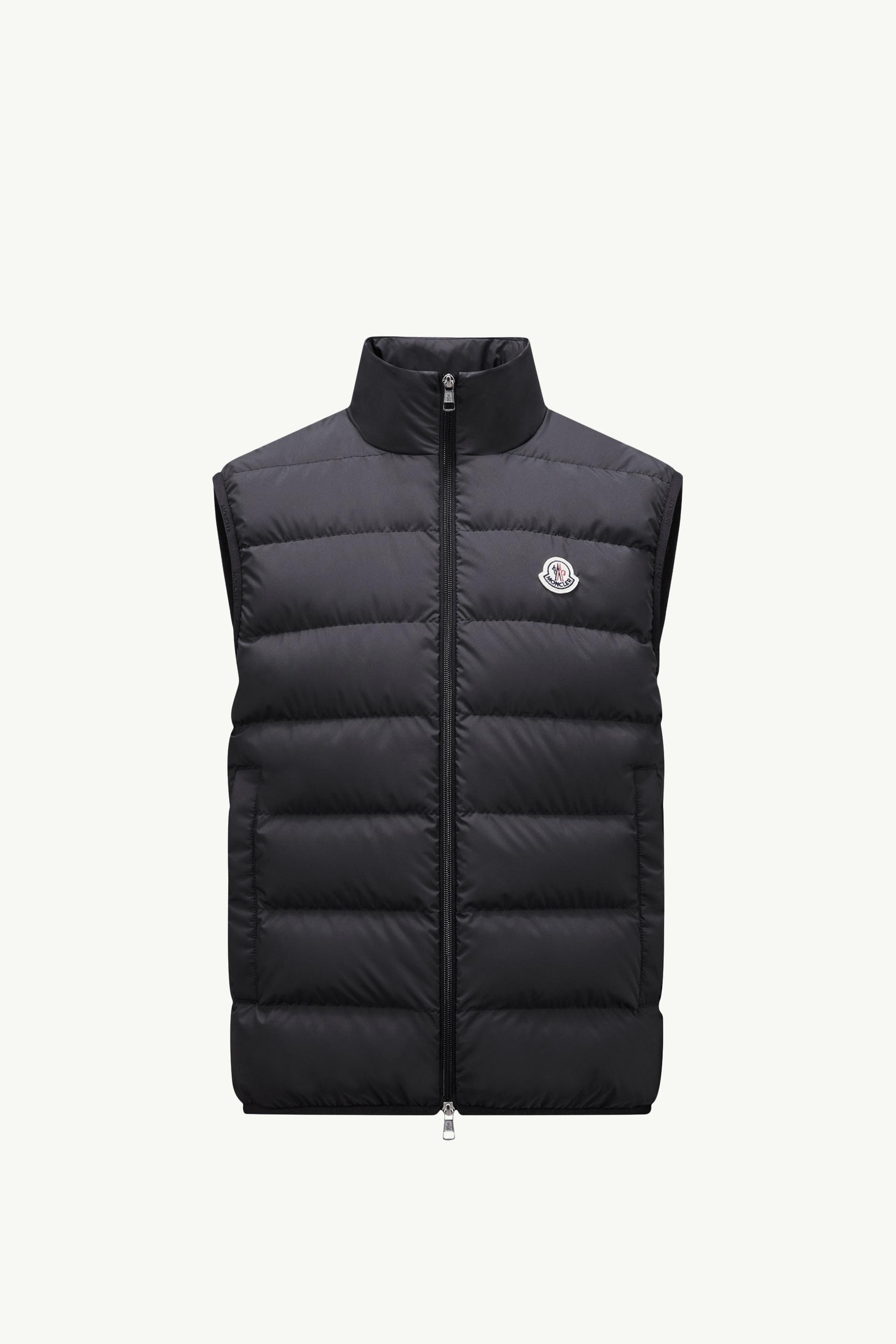 【送関込】MONCLER☆モンクレール Igens down gilet Moncler Igens Puffer Vest | Saks Fifth Avenue
