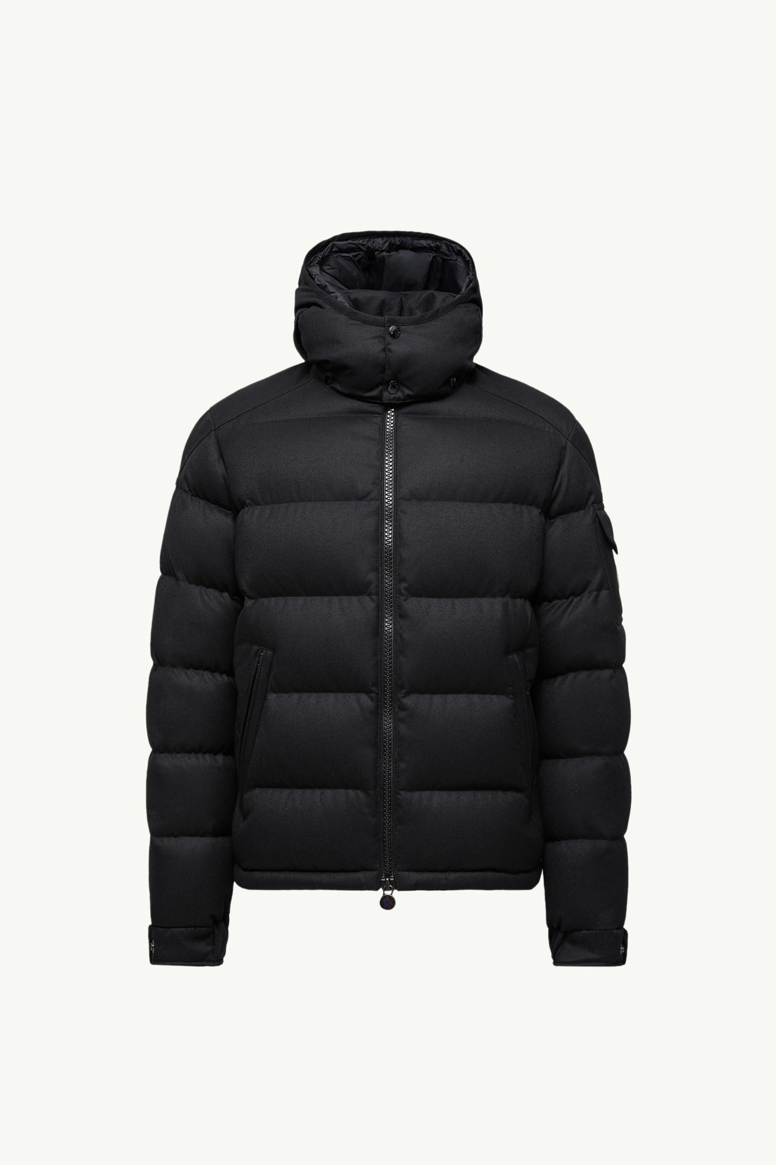 MONCLER モンクレール 【美品】MONTGENEVRE モンジュネーブル ウール 