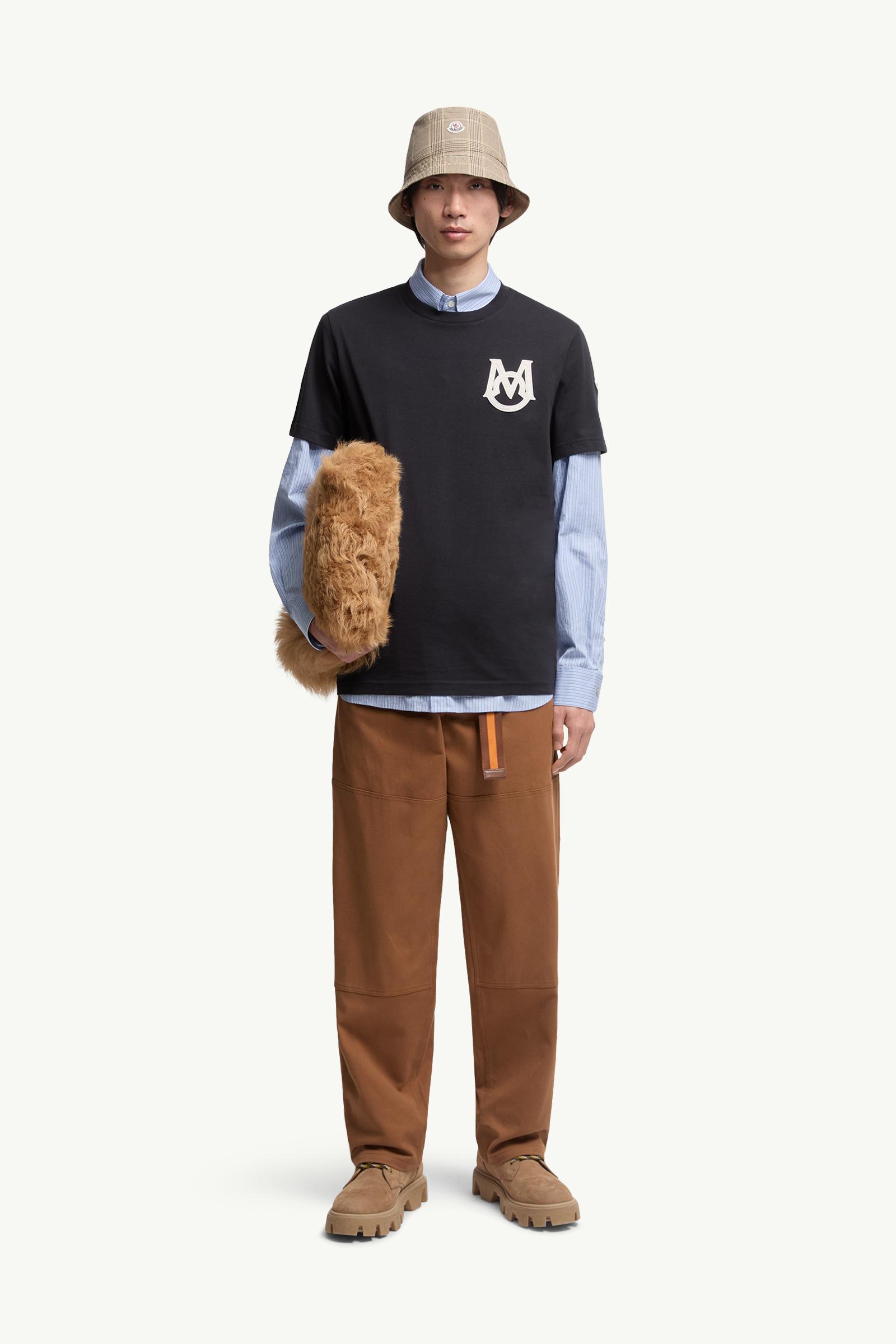 ネイビーブルー Tシャツ : Tシャツ＆ポロシャツ 向けの メンズ